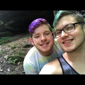 Meet your Posher, Nicholas